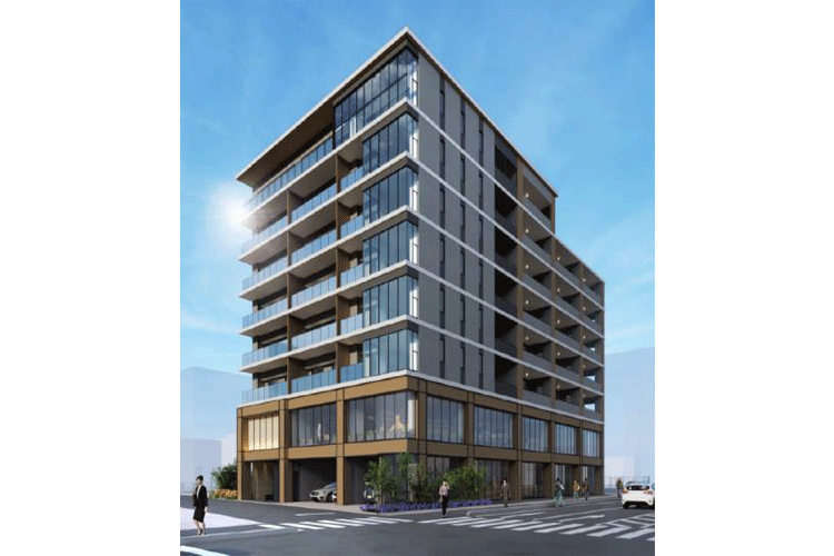 (仮称)南越谷2丁目ビル 1･2F