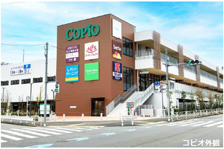 コピオ長房医療モール